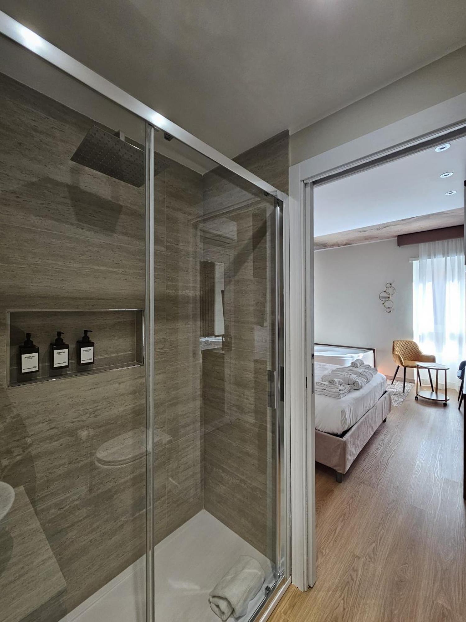 Rome Suite Rome Vaticano Guest House Esterno foto