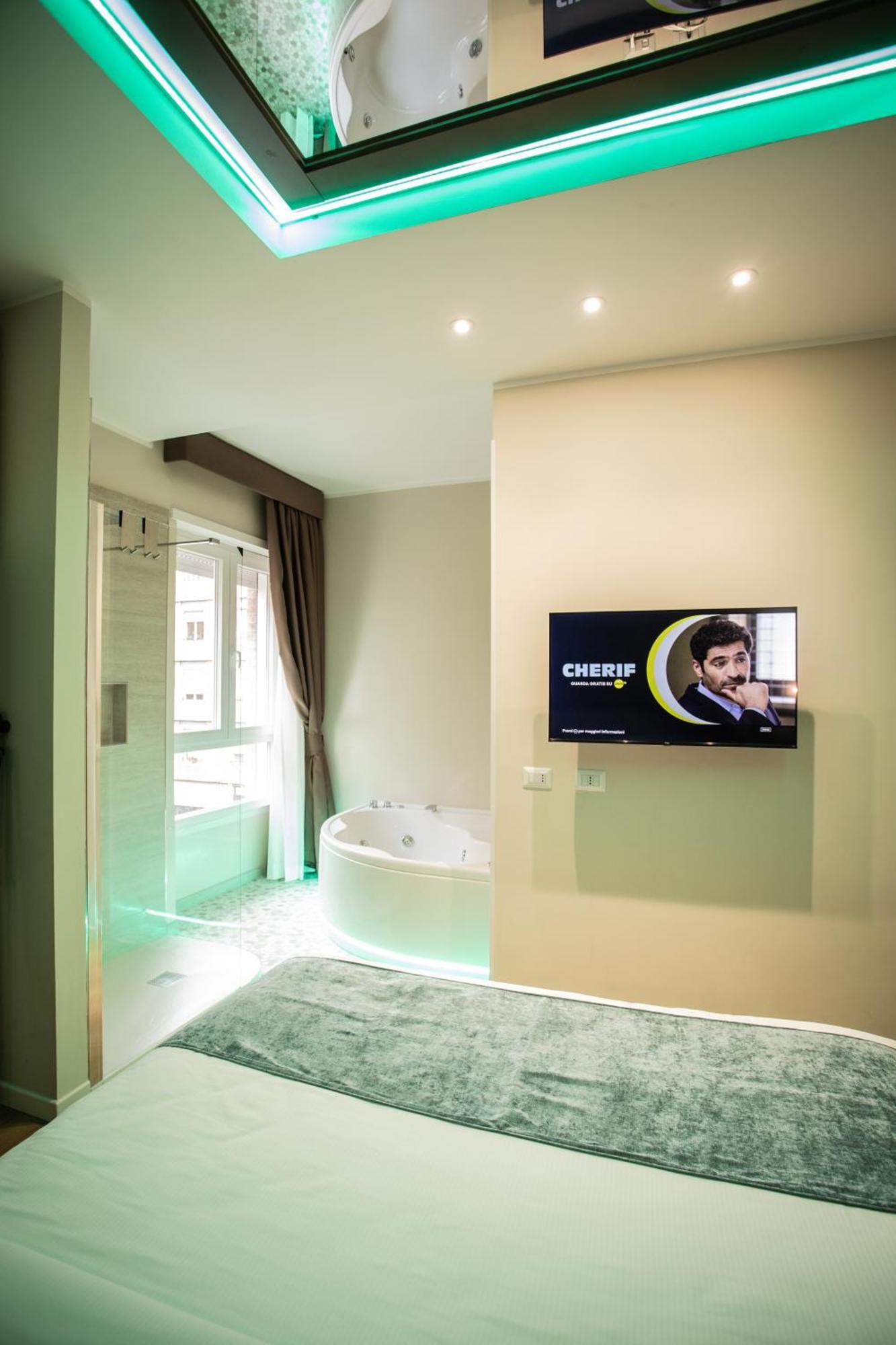 Rome Suite Rome Vaticano Guest House Esterno foto