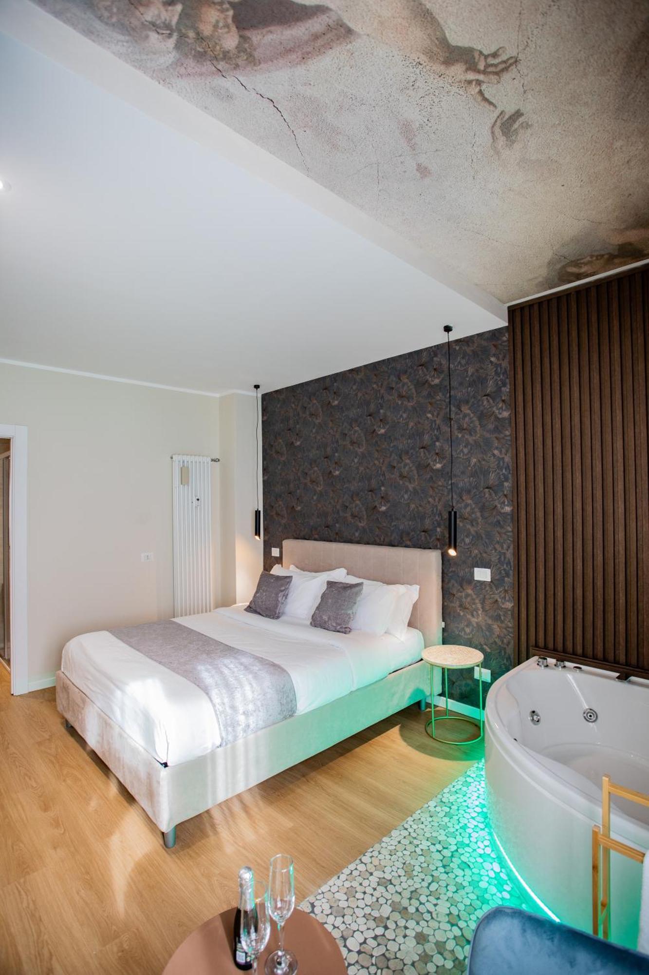 Rome Suite Rome Vaticano Guest House Esterno foto