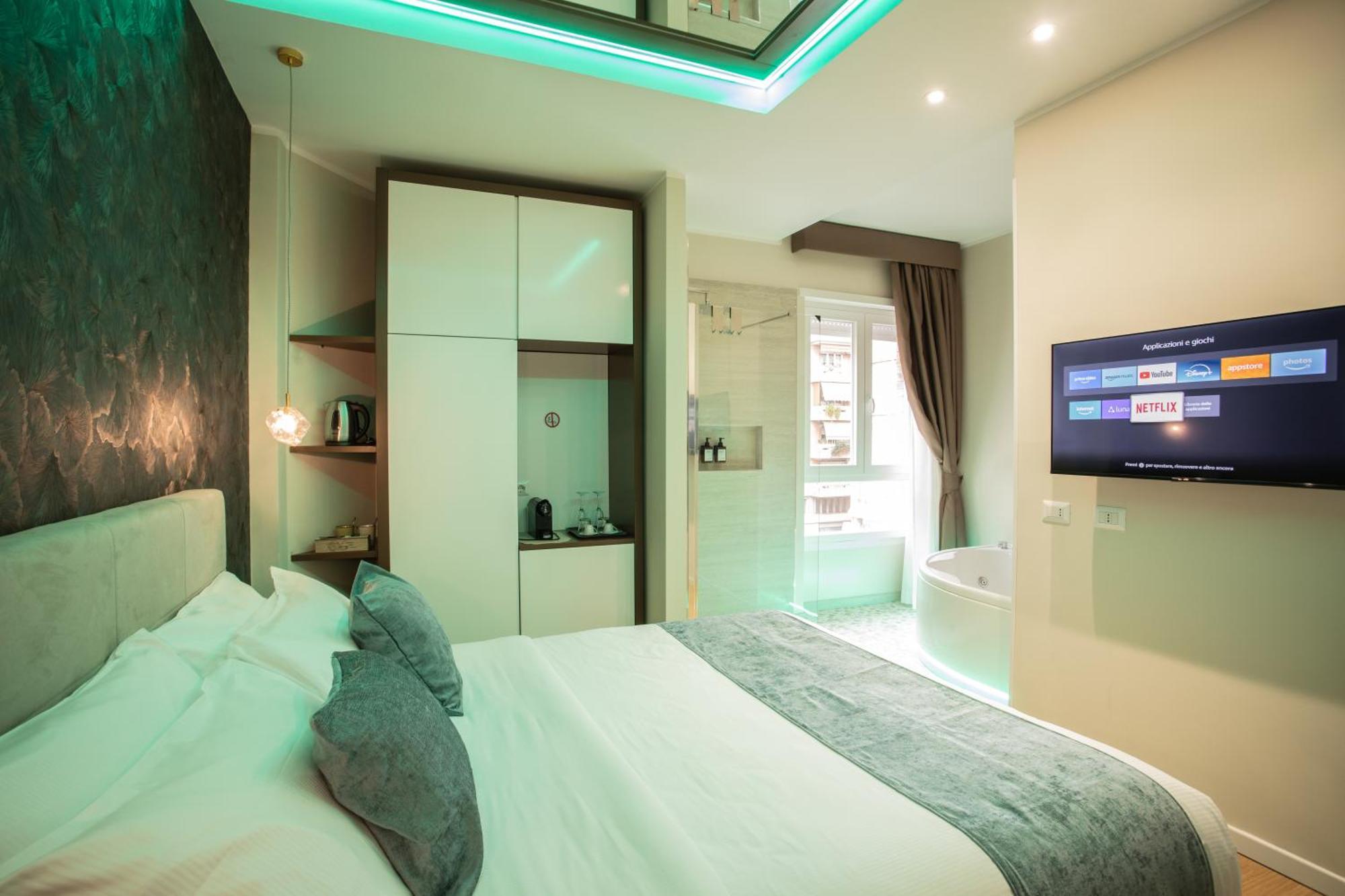 Rome Suite Rome Vaticano Guest House Esterno foto