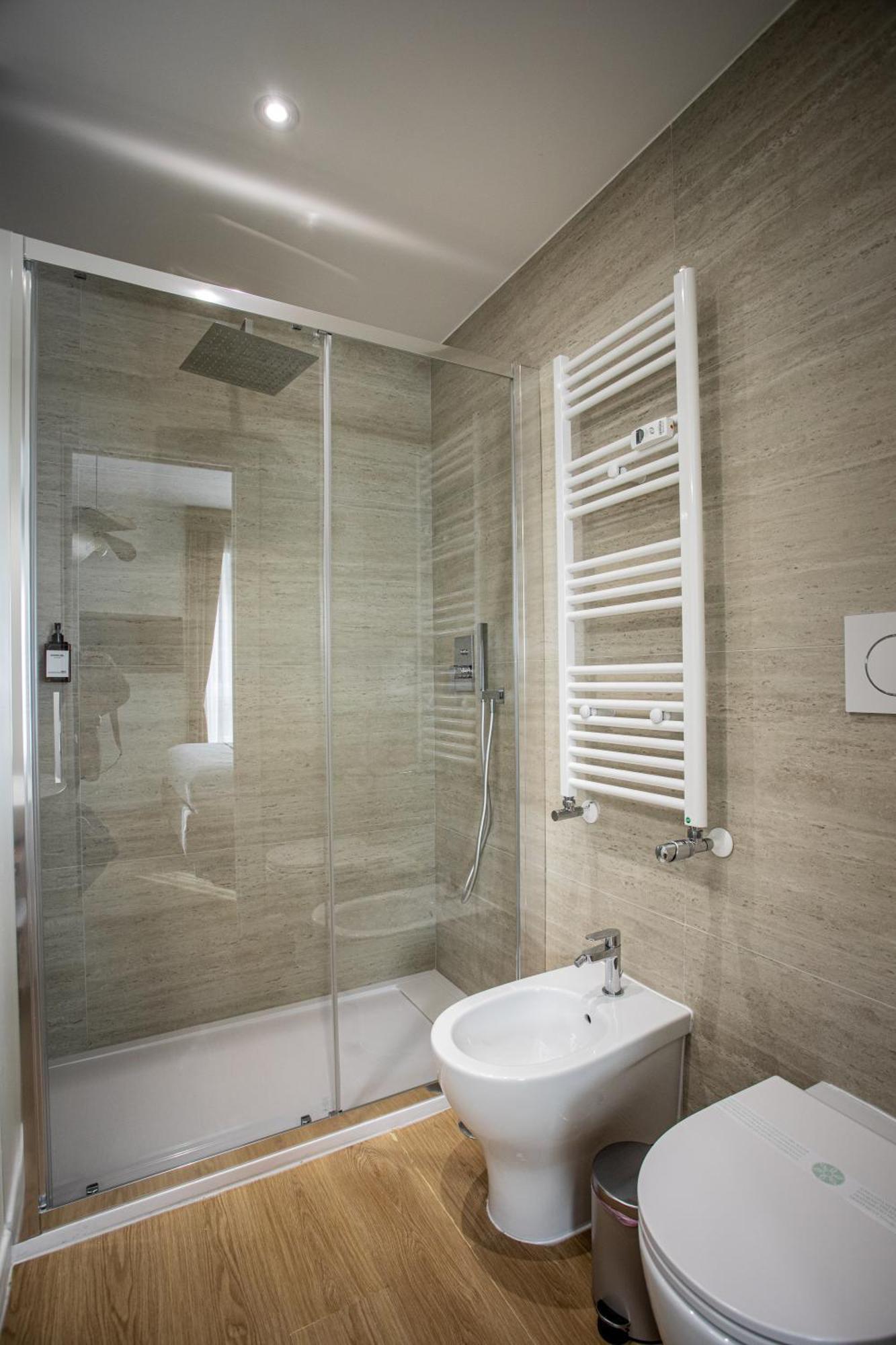 Rome Suite Rome Vaticano Guest House Esterno foto