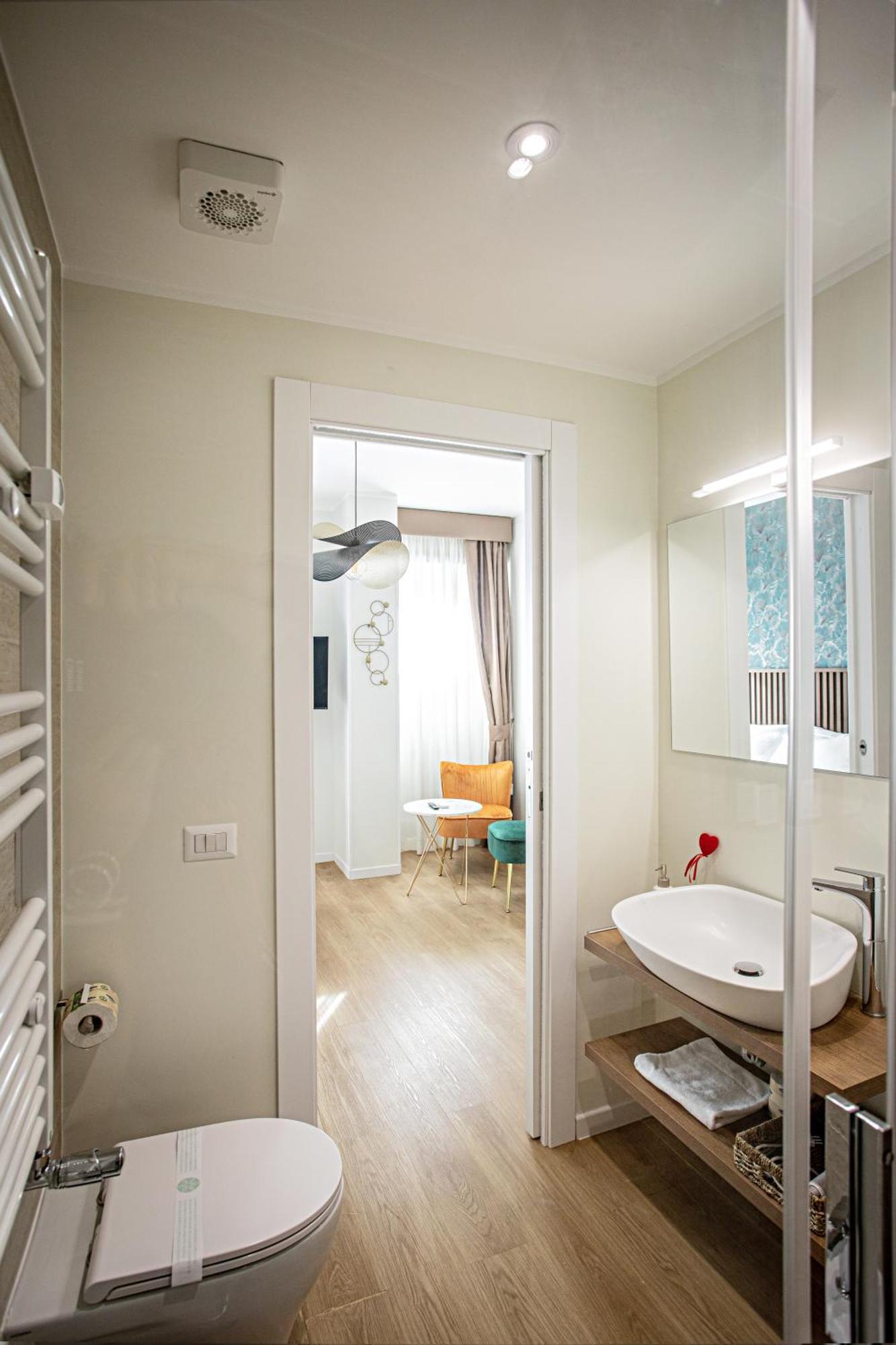 Rome Suite Rome Vaticano Guest House Esterno foto