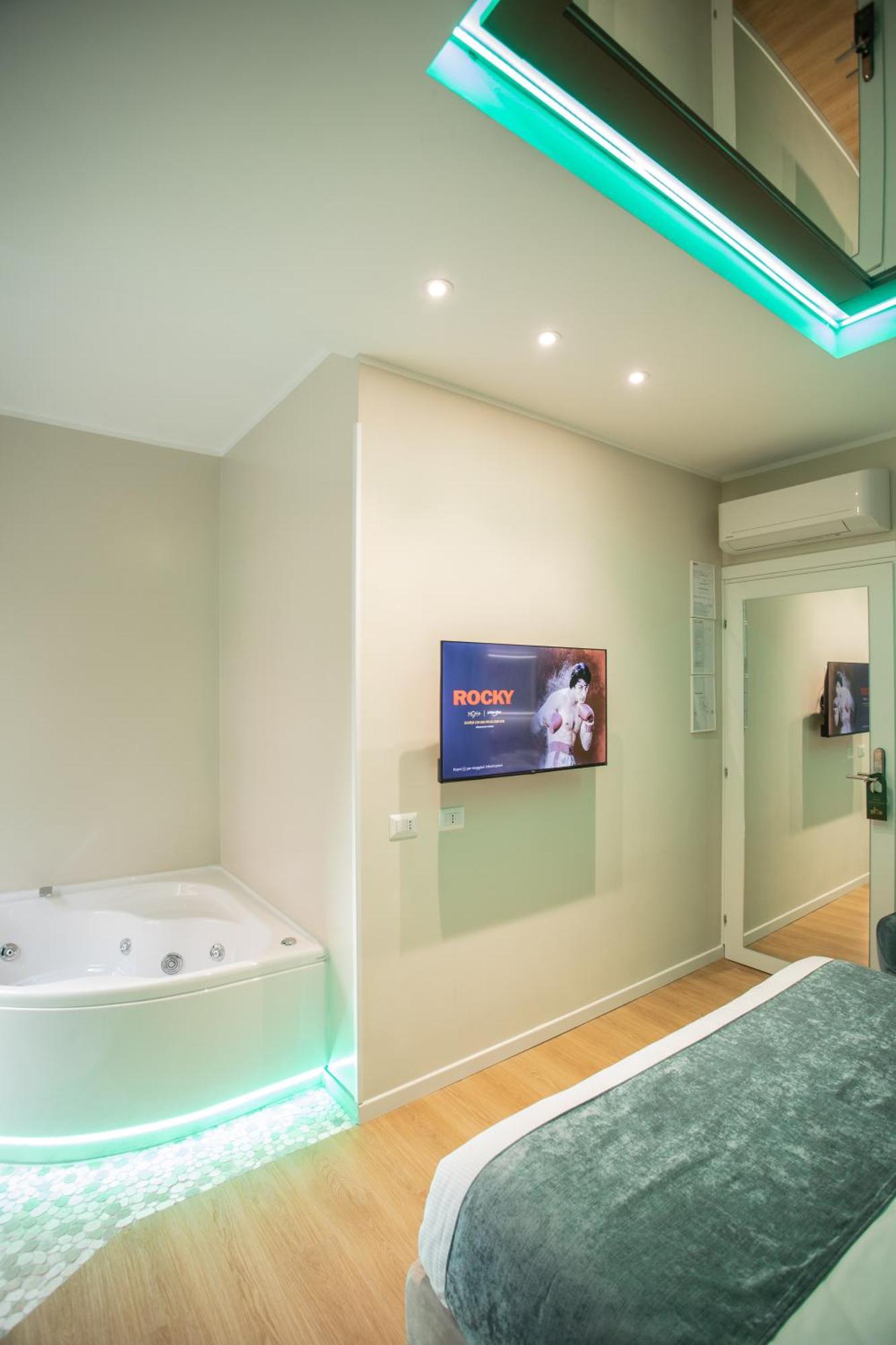 Rome Suite Rome Vaticano Guest House Esterno foto