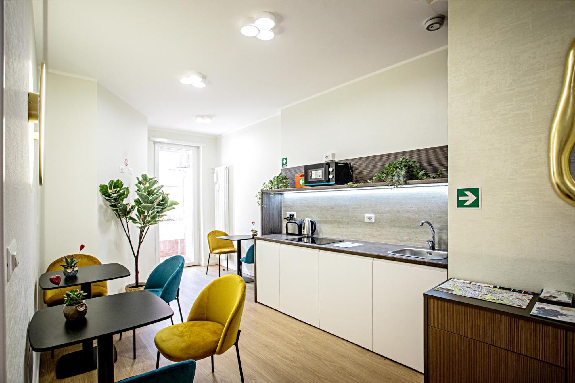 Rome Suite Rome Vaticano Guest House Esterno foto