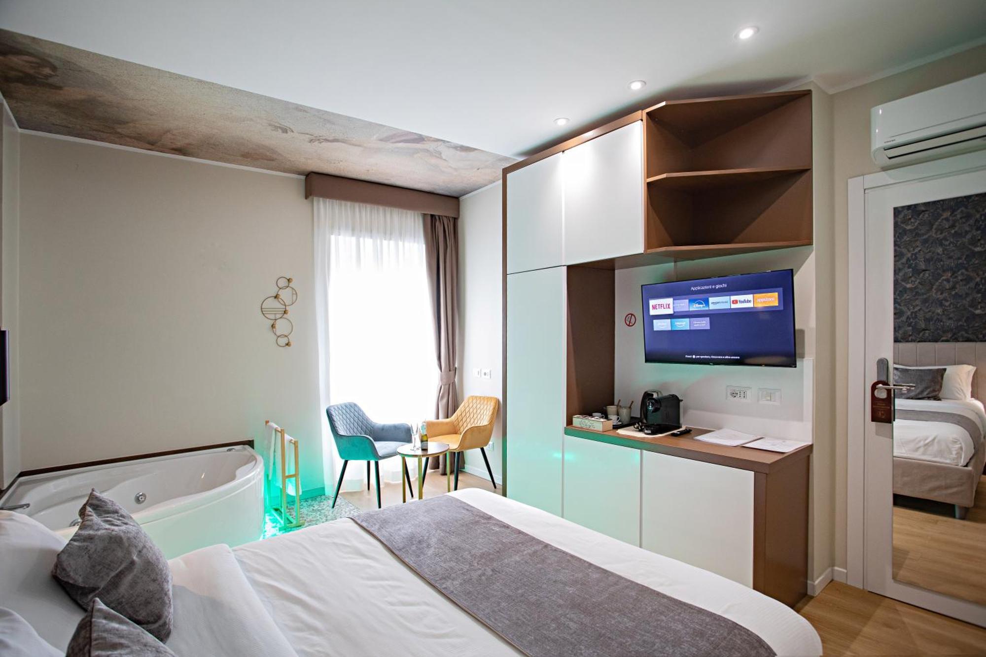 Rome Suite Rome Vaticano Guest House Esterno foto