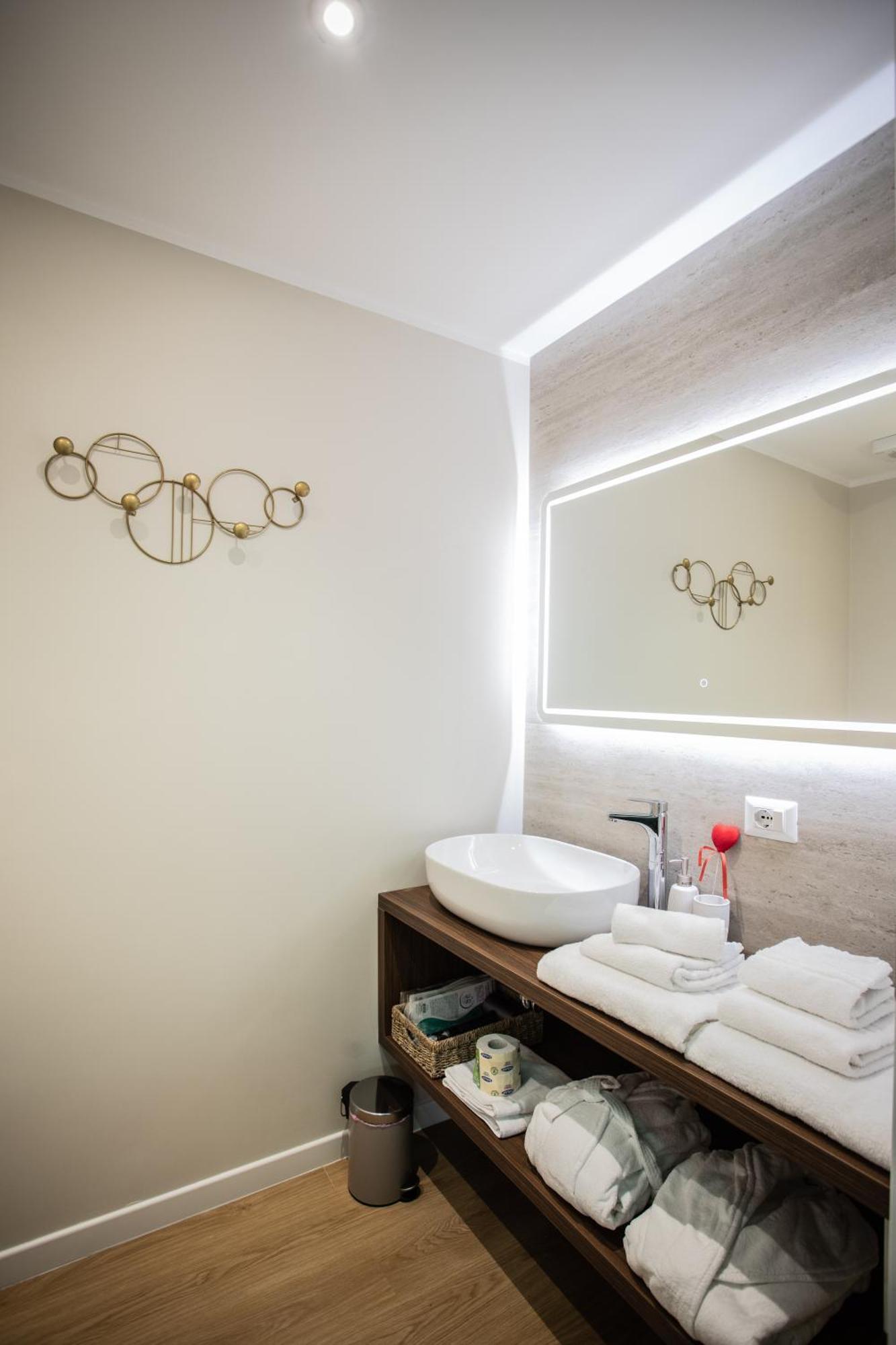 Rome Suite Rome Vaticano Guest House Esterno foto