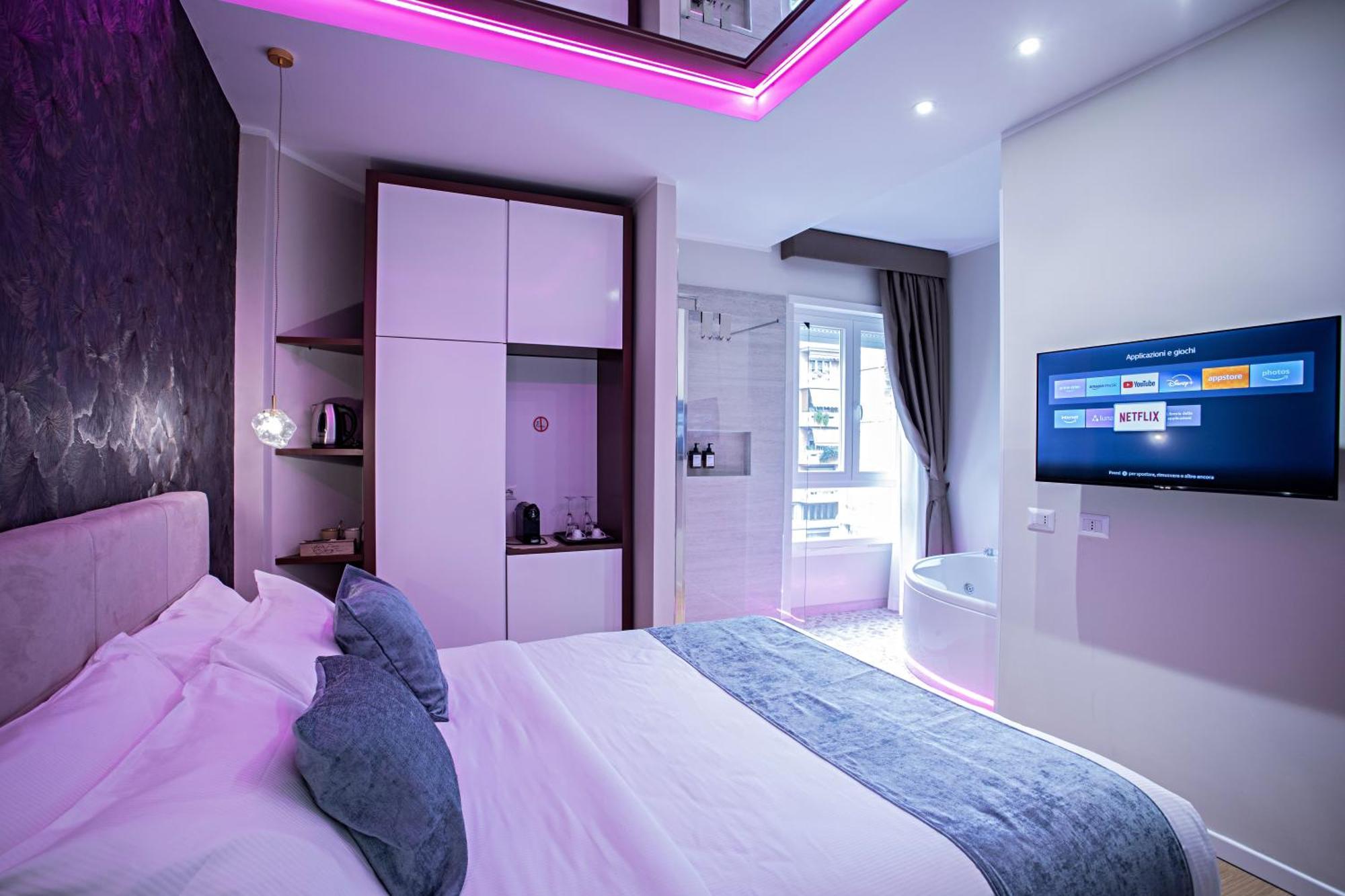Rome Suite Rome Vaticano Guest House Esterno foto