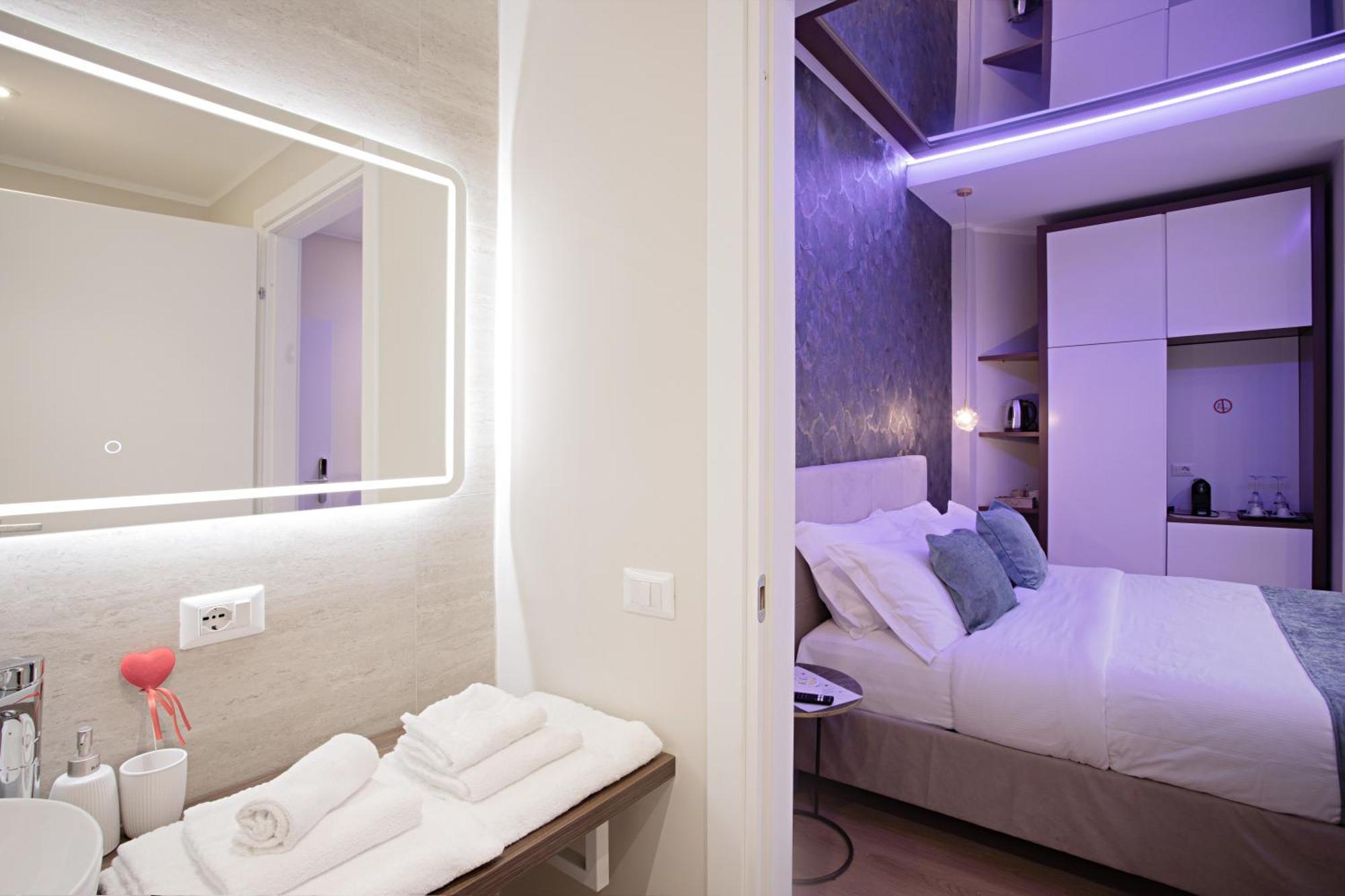 Rome Suite Rome Vaticano Guest House Esterno foto