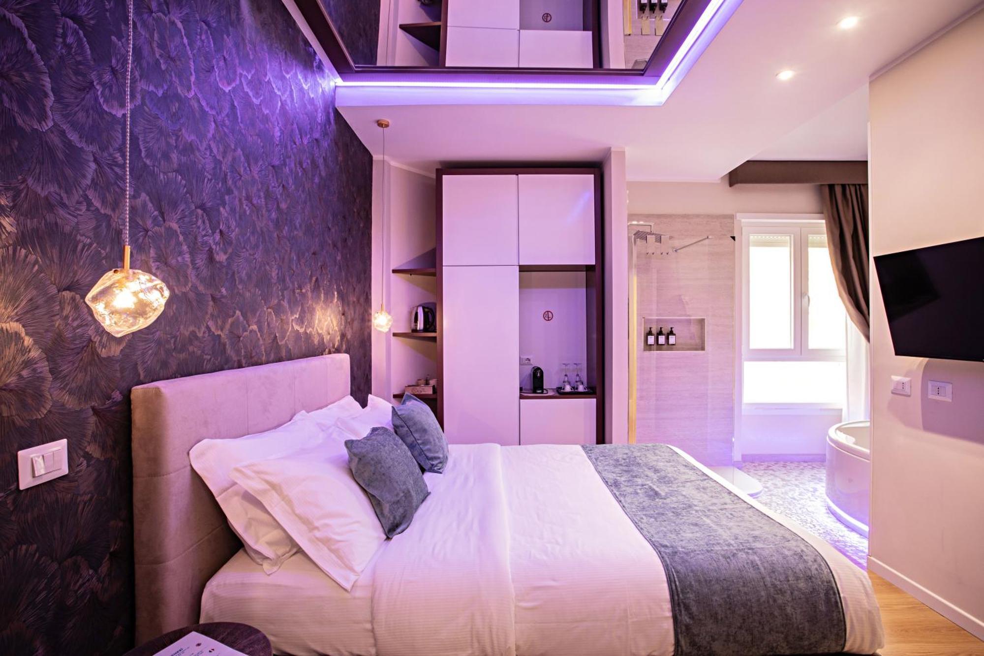 Rome Suite Rome Vaticano Guest House Esterno foto